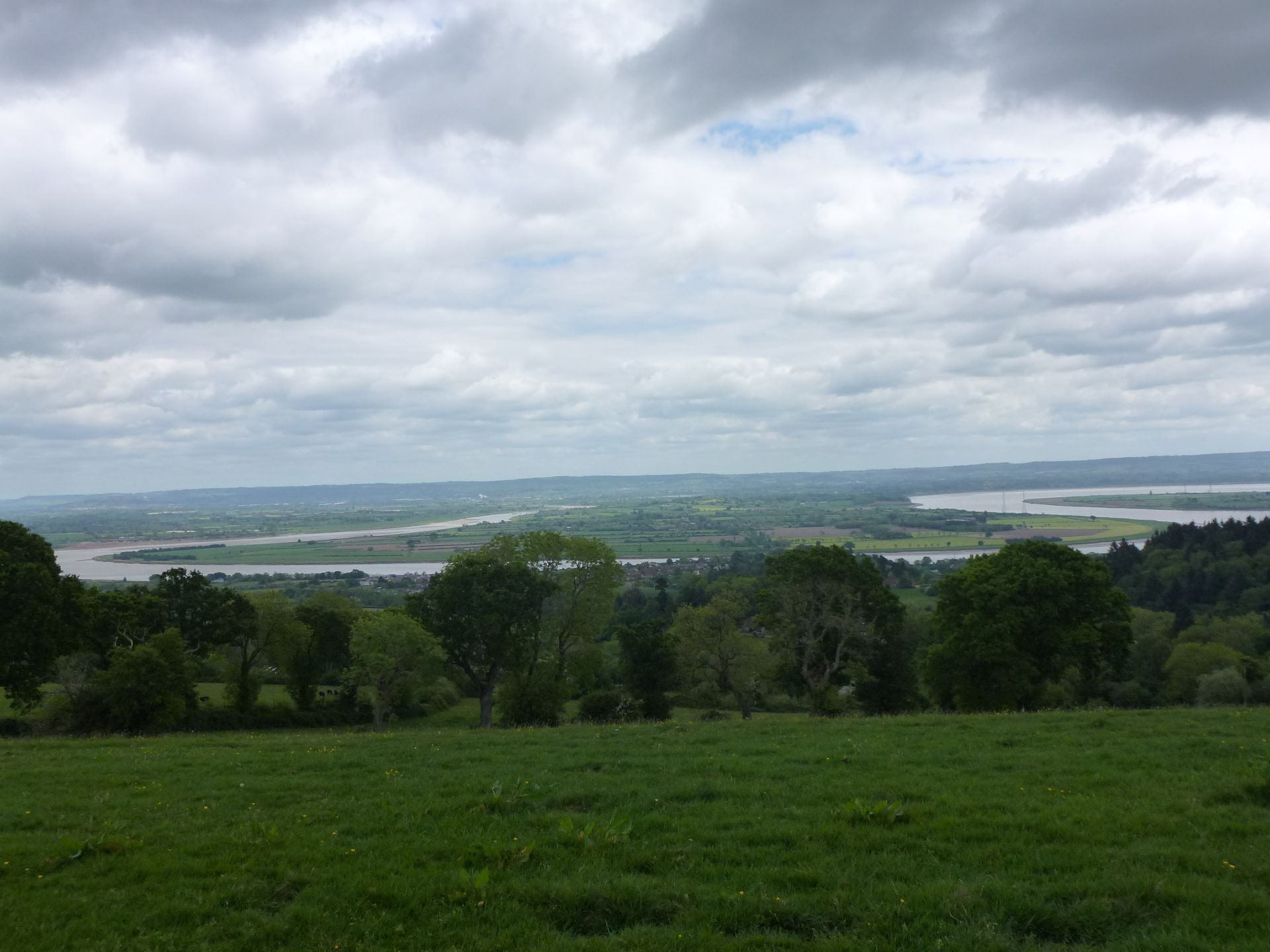 View from Blaize Bailey
